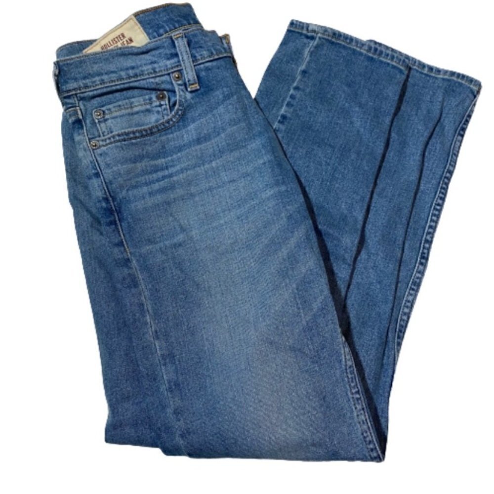 Hollister Skinny Jeans Medium Wash Size 29x30